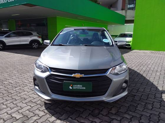 CHEVROLET ONIX 1.0 TURBO FLEX LT AUTOMÁTICO CHEVROLET ONIX 1.0 TURBO FLEX LT AUTOMÁTICO